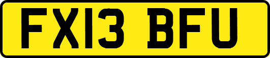 FX13BFU