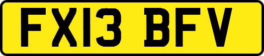 FX13BFV