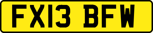 FX13BFW