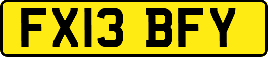 FX13BFY