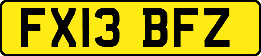 FX13BFZ