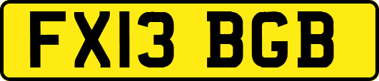 FX13BGB
