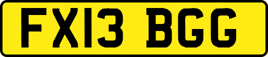 FX13BGG