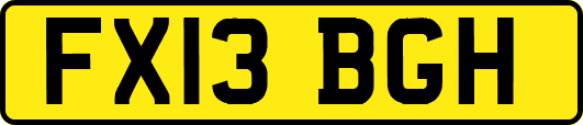 FX13BGH