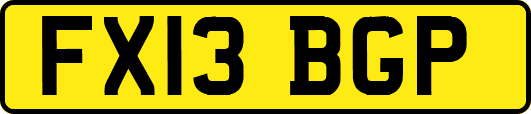 FX13BGP