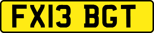 FX13BGT