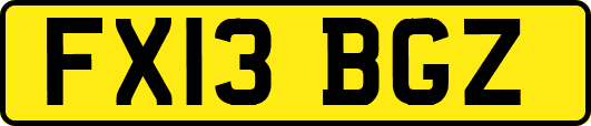 FX13BGZ