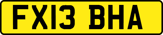 FX13BHA