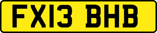 FX13BHB