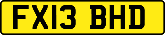 FX13BHD