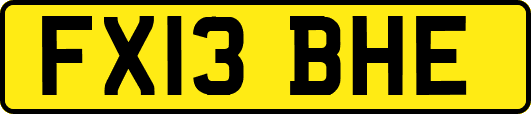 FX13BHE