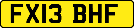FX13BHF