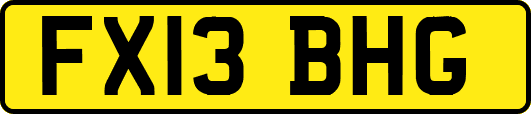 FX13BHG