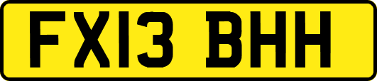 FX13BHH