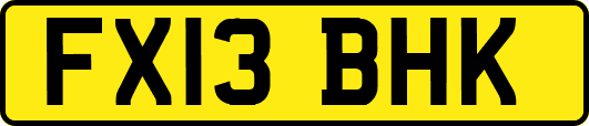 FX13BHK