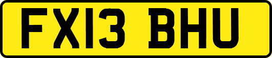 FX13BHU