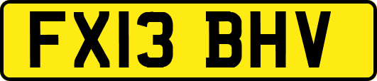 FX13BHV