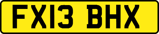 FX13BHX