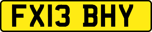 FX13BHY