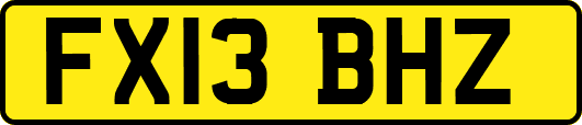 FX13BHZ