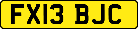 FX13BJC