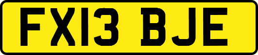 FX13BJE