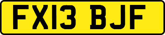 FX13BJF