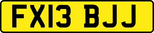 FX13BJJ