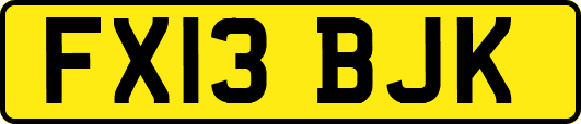 FX13BJK