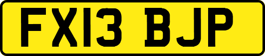 FX13BJP