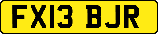 FX13BJR