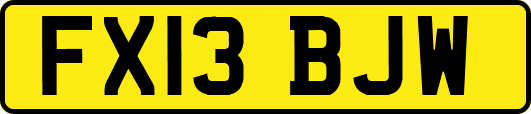 FX13BJW