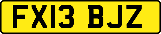 FX13BJZ