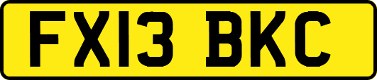 FX13BKC