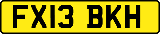 FX13BKH