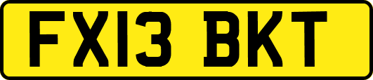 FX13BKT