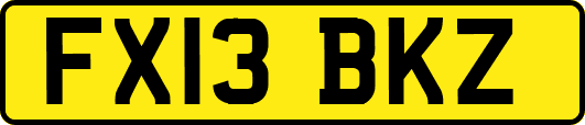 FX13BKZ