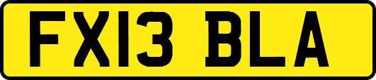 FX13BLA