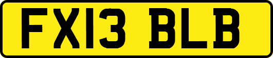FX13BLB