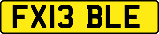 FX13BLE