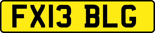 FX13BLG