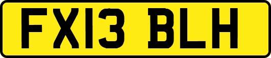 FX13BLH