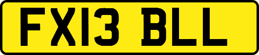 FX13BLL