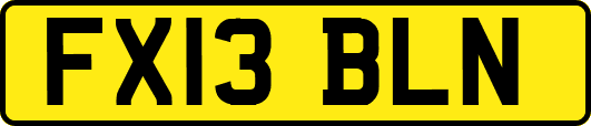 FX13BLN