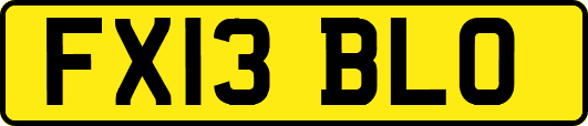 FX13BLO