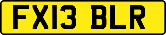FX13BLR