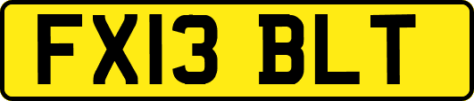 FX13BLT