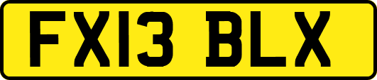 FX13BLX