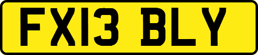 FX13BLY