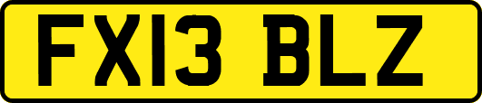 FX13BLZ